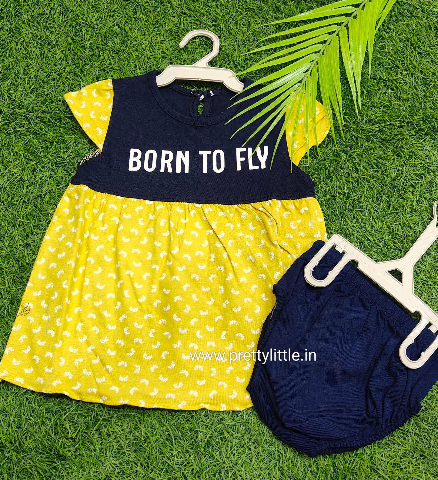 Budget Beauty – Assorted Frocks for ₹150 (mixed prints)