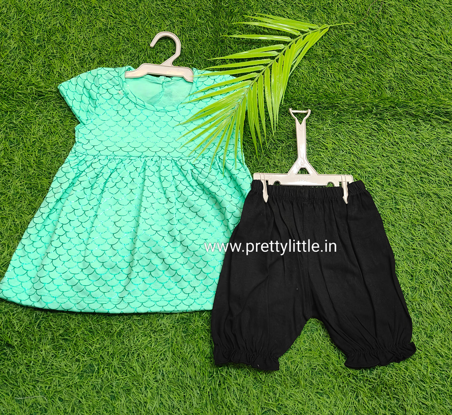 Budget Beauty – Assorted Frocks for ₹150 (mixed prints)