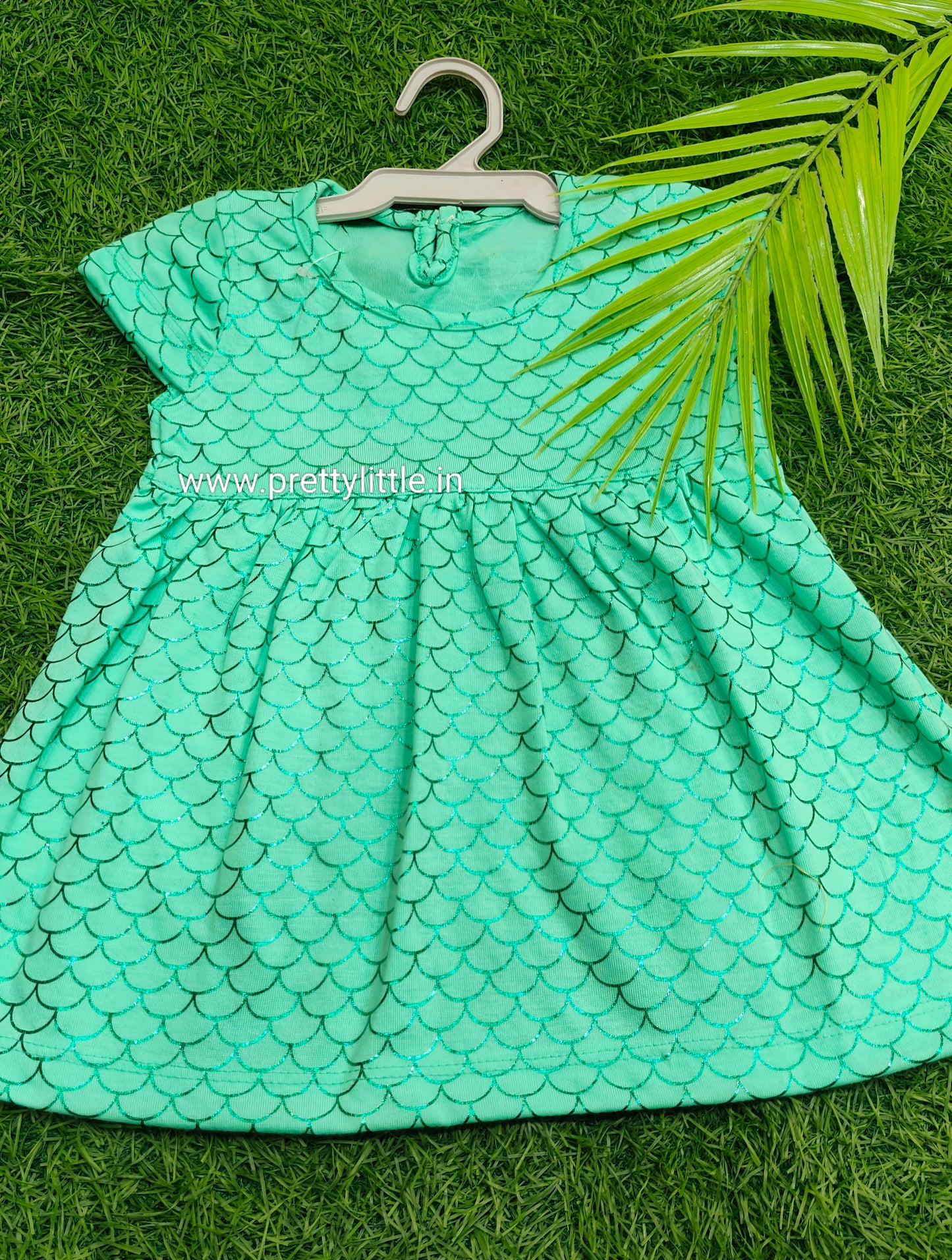 Budget Beauty – Assorted Frocks for ₹150 (mixed prints)