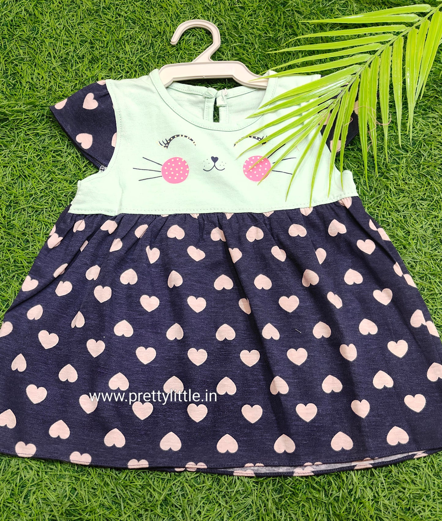 Budget Beauty – Assorted Frocks for ₹150 (mixed prints)