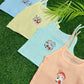 Combo Pack of color Muslin knot Jablas for Babies ( best 5 dispatched)