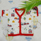 Baby Cotton Jabla Multi-Pack – 10 Comfortable & Colorful Pieces