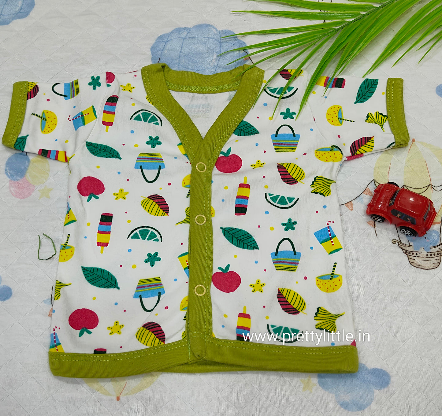 Baby Cotton Jabla Multi-Pack – 10 Comfortable & Colorful Pieces