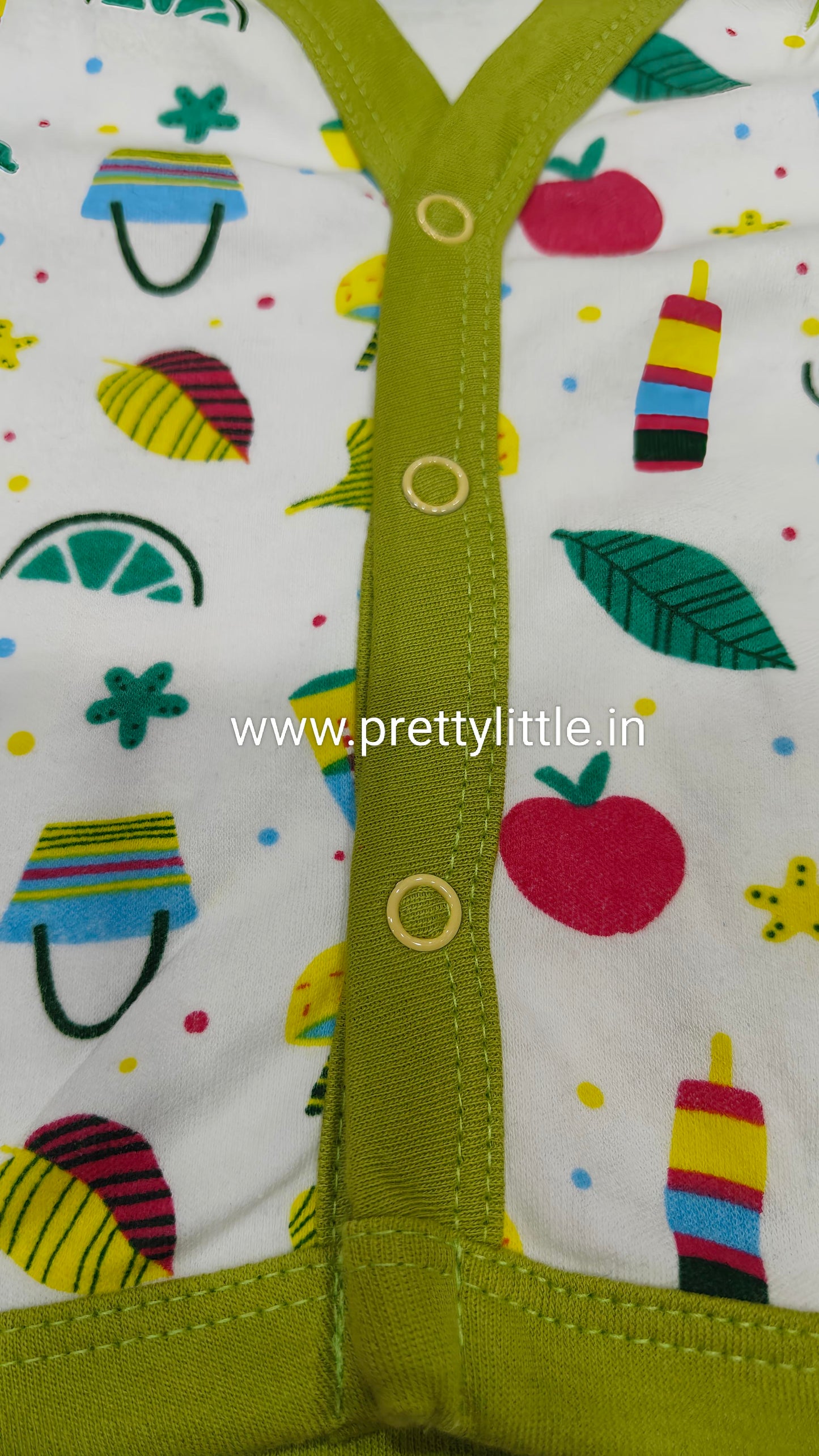 Baby Cotton Jabla Multi-Pack – 10 Comfortable & Colorful Pieces