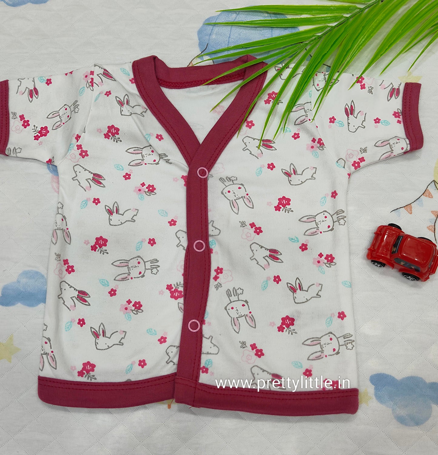 Baby Cotton Jabla Multi-Pack – 10 Comfortable & Colorful Pieces