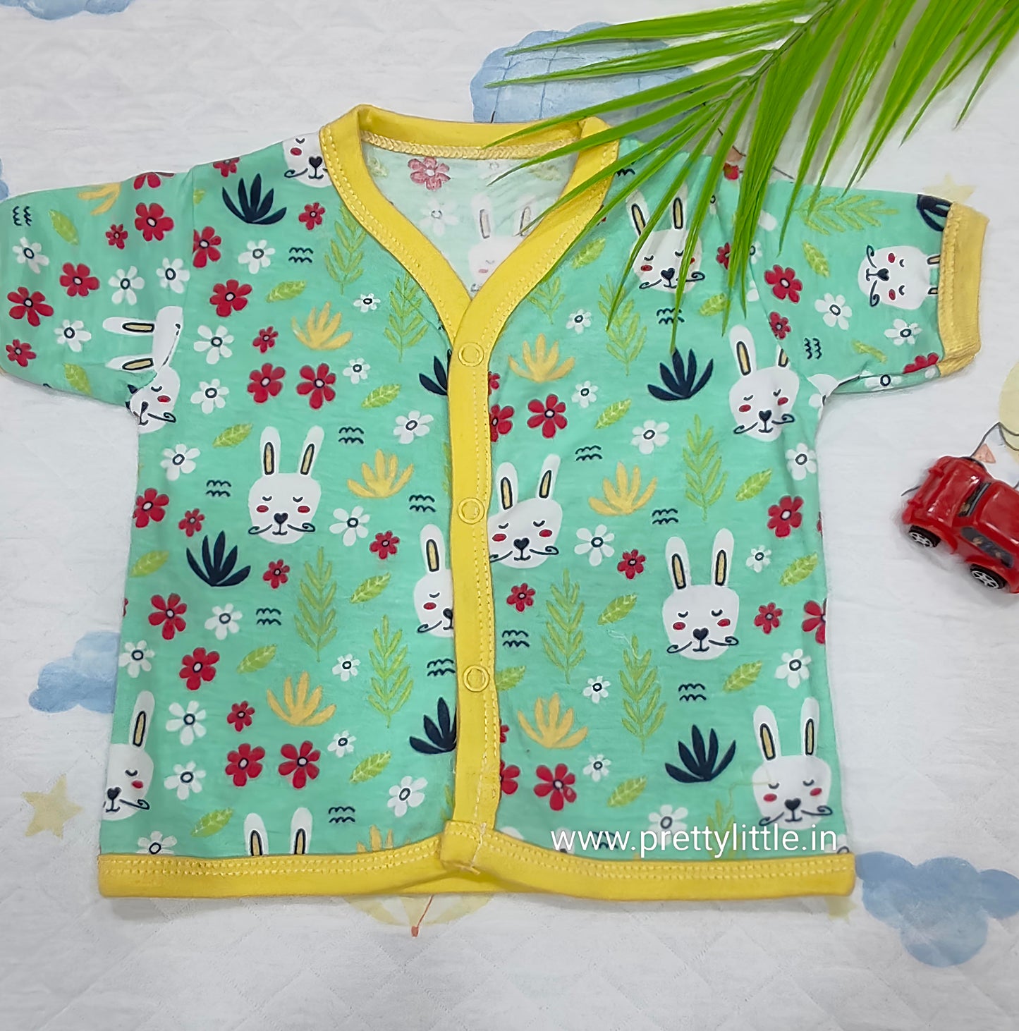 Baby Cotton Jabla Multi-Pack – 10 Comfortable & Colorful Pieces
