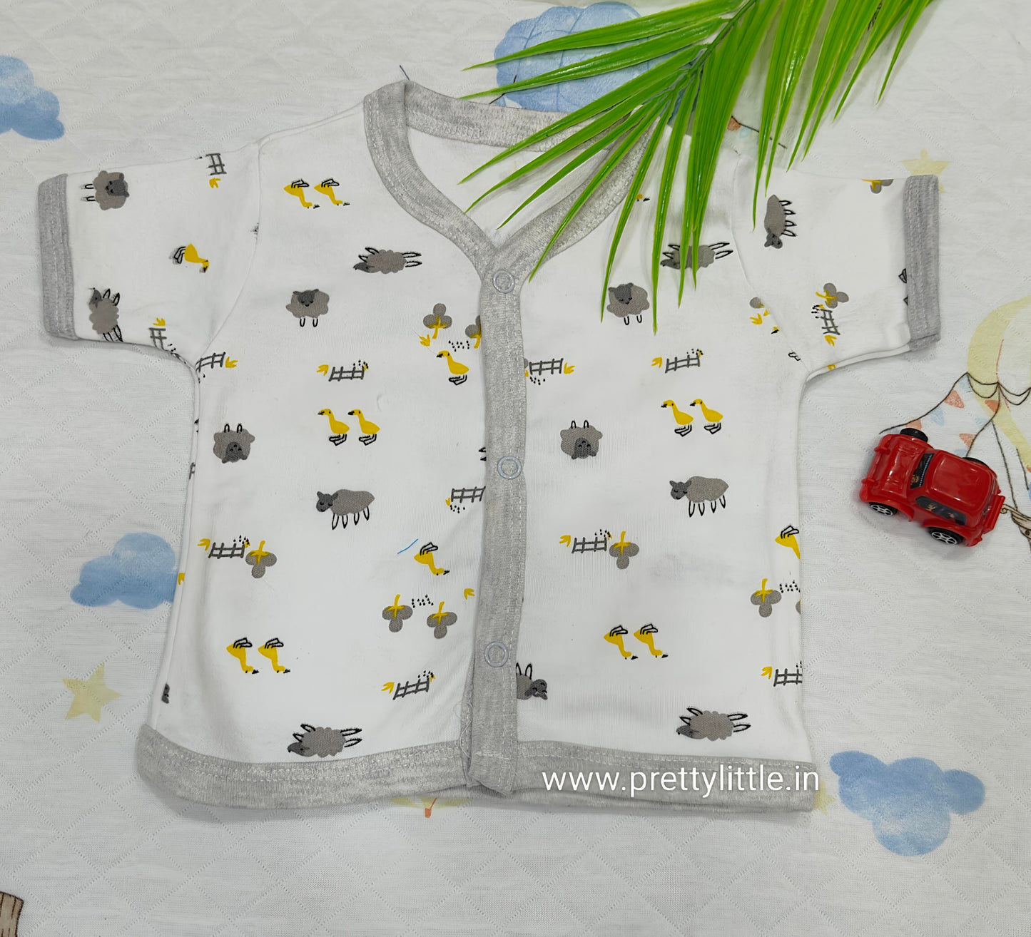 Baby Cotton Jabla Multi-Pack – 10 Comfortable & Colorful Pieces