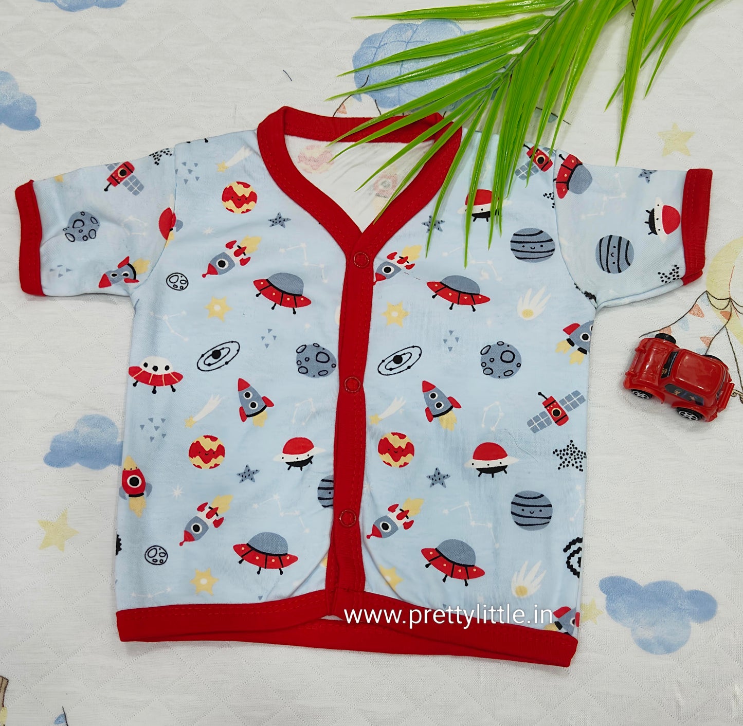 Baby Cotton Jabla Multi-Pack – 10 Comfortable & Colorful Pieces