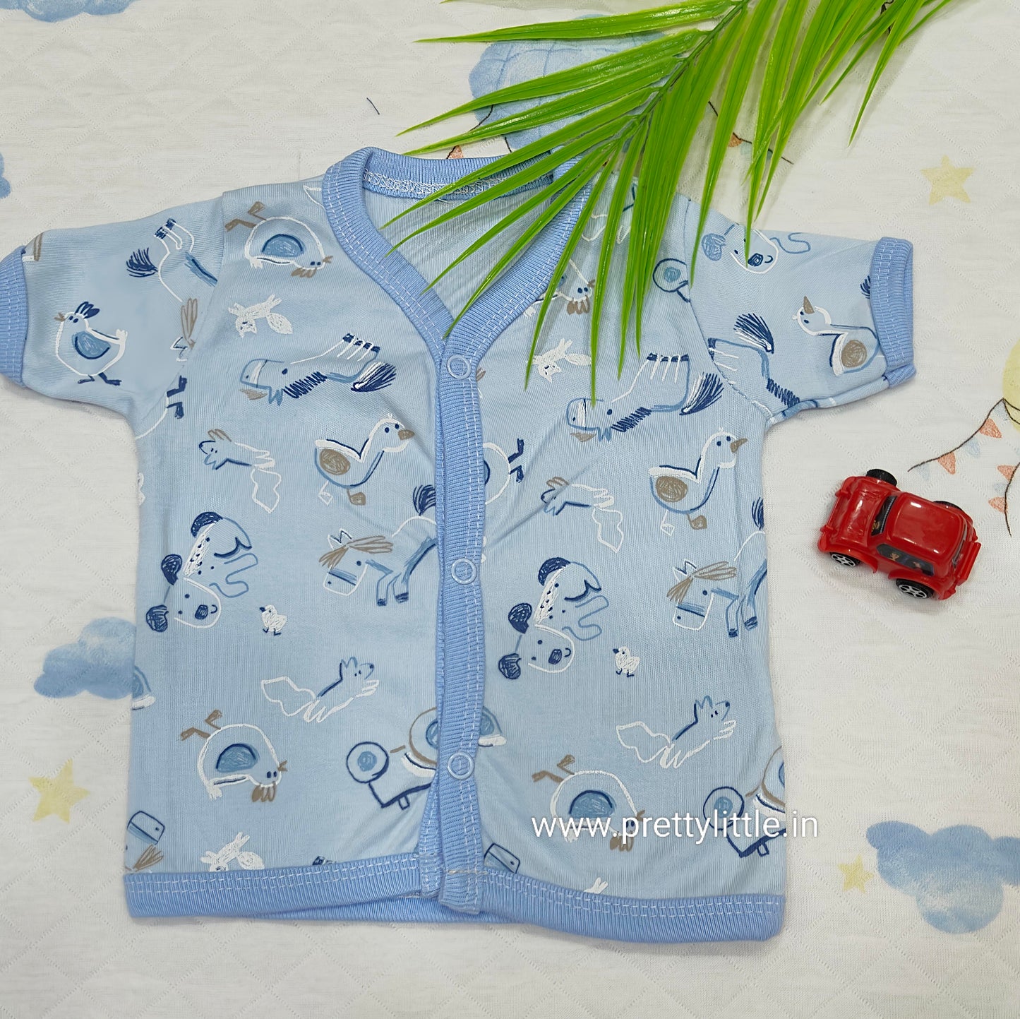 Baby Cotton Jabla Multi-Pack – 10 Comfortable & Colorful Pieces
