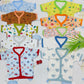 Baby Cotton Jabla Multi-Pack – 10 Comfortable & Colorful Pieces