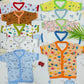 Baby Cotton Jabla Multi-Pack – 10 Comfortable & Colorful Pieces