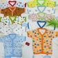 Baby Cotton Jabla Multi-Pack – 10 Comfortable & Colorful Pieces