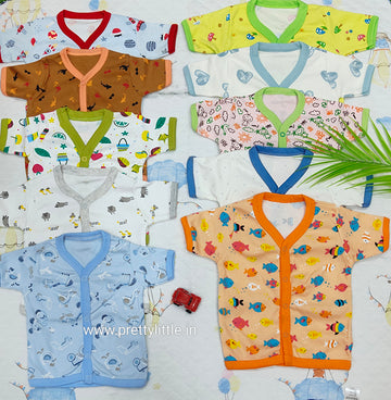 Baby Cotton colorful Jabla Multi-Pack – 10 Comfortable & Colorful Pieces