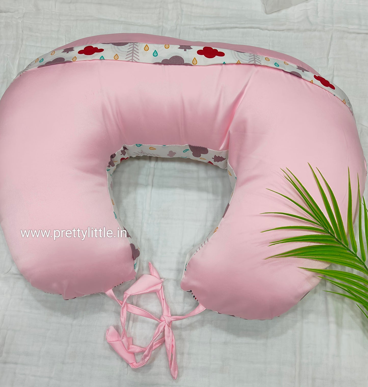 Multi-Use Feeding Support Pillow for Mom & Baby ( best one dispatched)