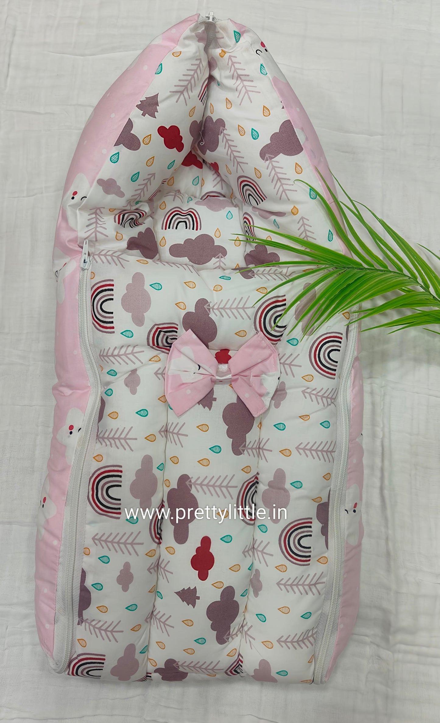 Baby Travel Bed - Cozy and Portable (best 1 dispatched)