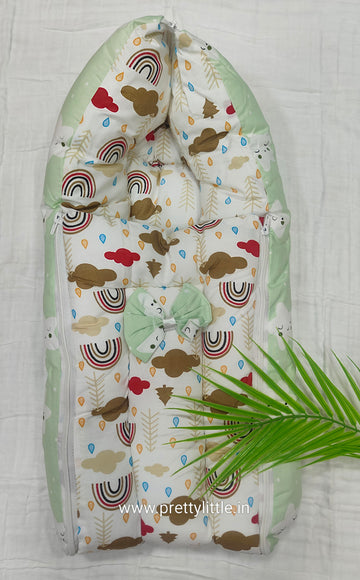 Baby Travel Bed - Cozy and Portable (best 1 dispatched)