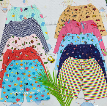 Baby Trousers value Pack - Pack of best of 10 Comfortable and Stylish