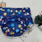 Reusable Cloth Diaper with Insert