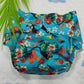 Reusable Cloth Diaper with Insert
