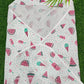 Little Love Muslin Hooded cap Towel - Gentle & Breathable