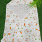 Little Love Muslin Hooded cap Towel - Gentle & Breathable