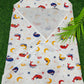 Little Love Muslin Hooded cap Towel - Gentle & Breathable