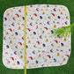 Little Love Muslin Hooded cap Towel - Gentle & Breathable
