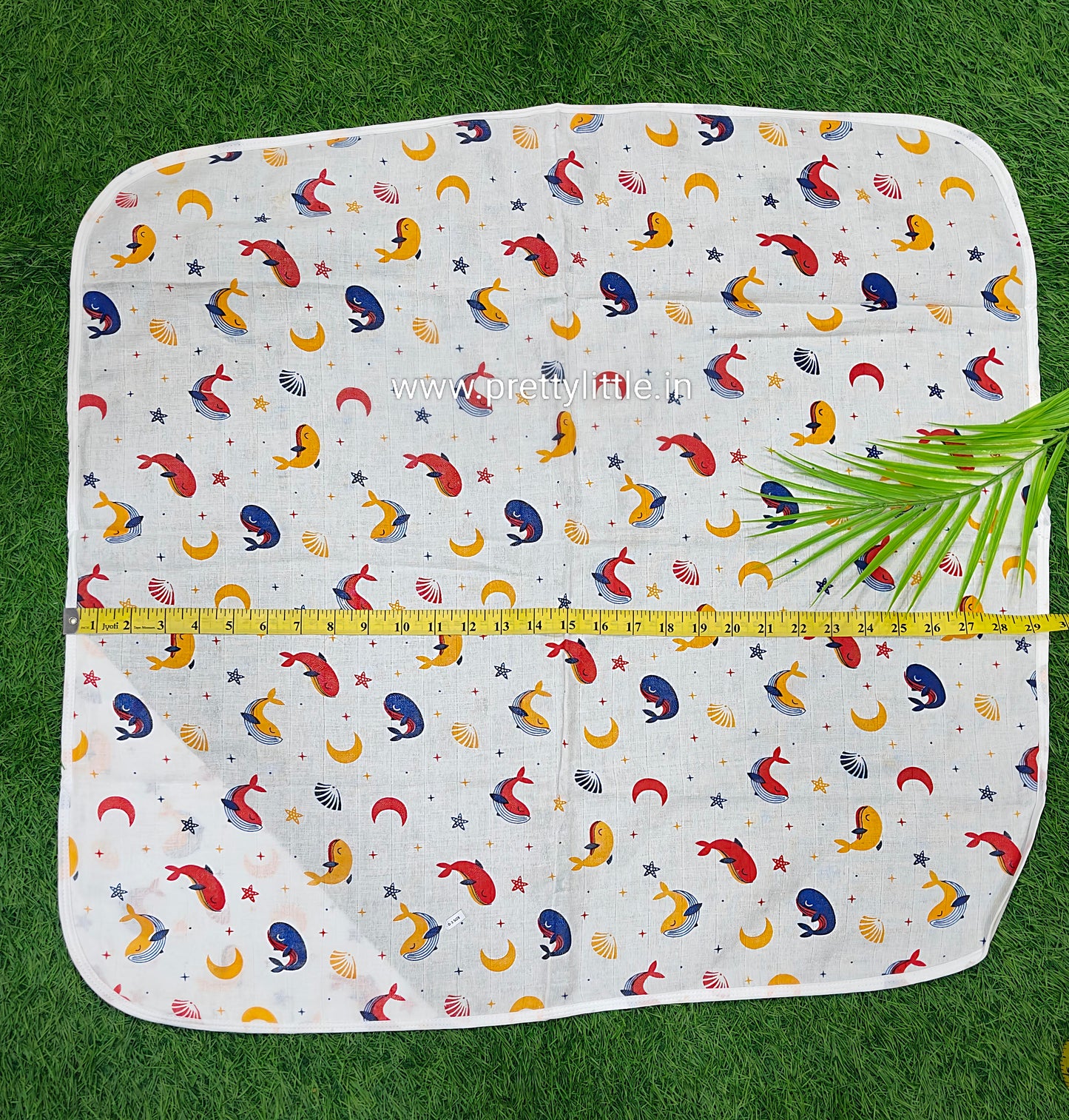 Little Love Muslin Hooded cap Towel - Gentle & Breathable