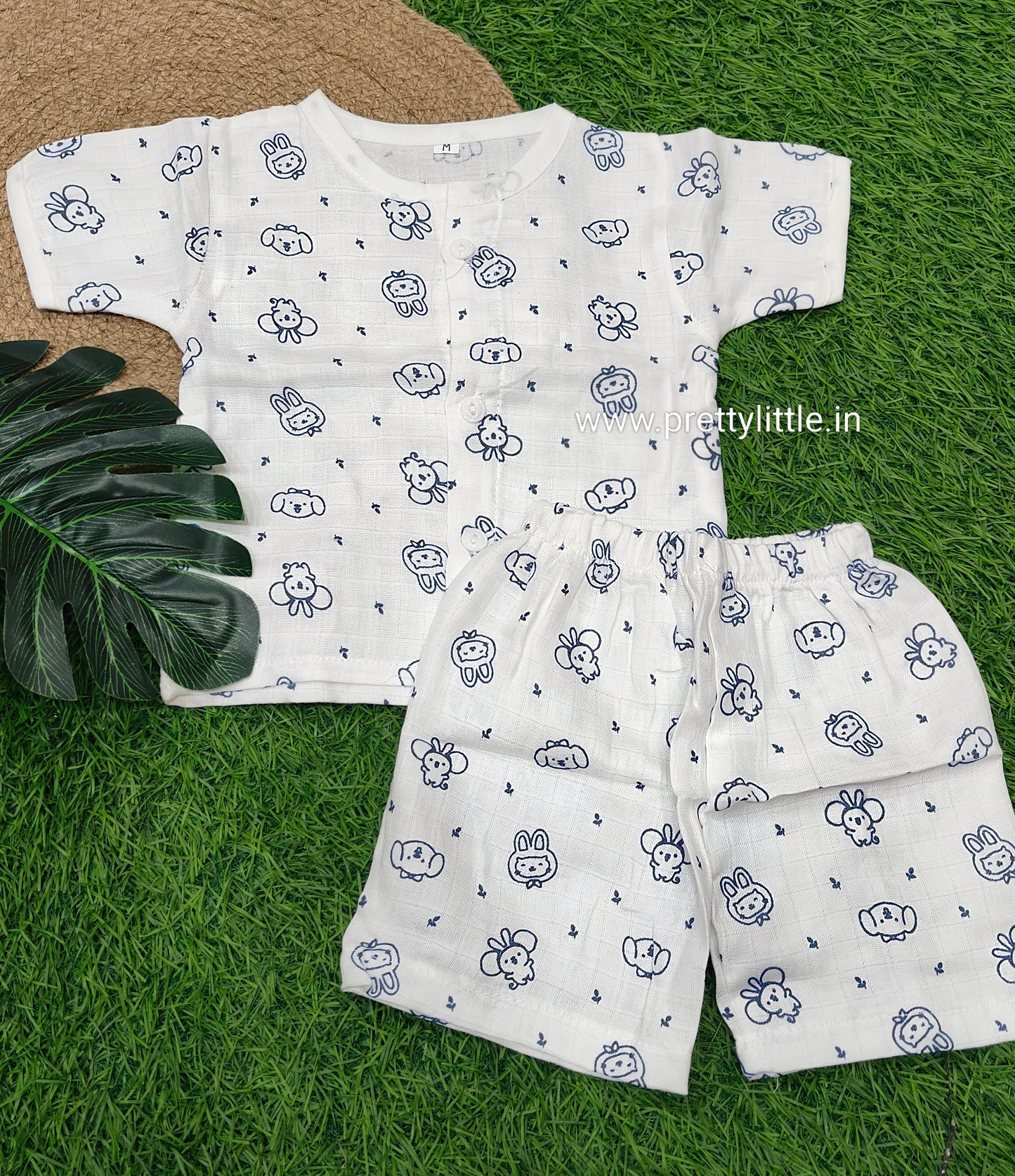 Premium Muslin hand jabla with trouser set ( best 1 dispatched)