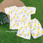 Premium Muslin hand jabla with trouser set ( best 1 dispatched)