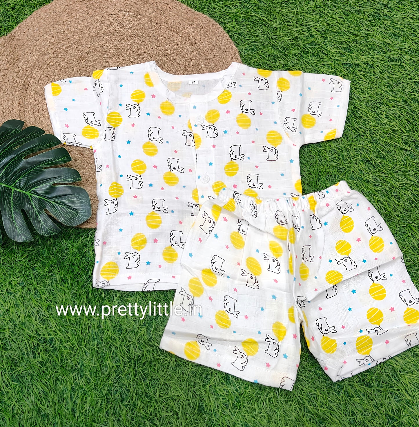 Premium Muslin hand jabla with trouser set ( best 1 dispatched)