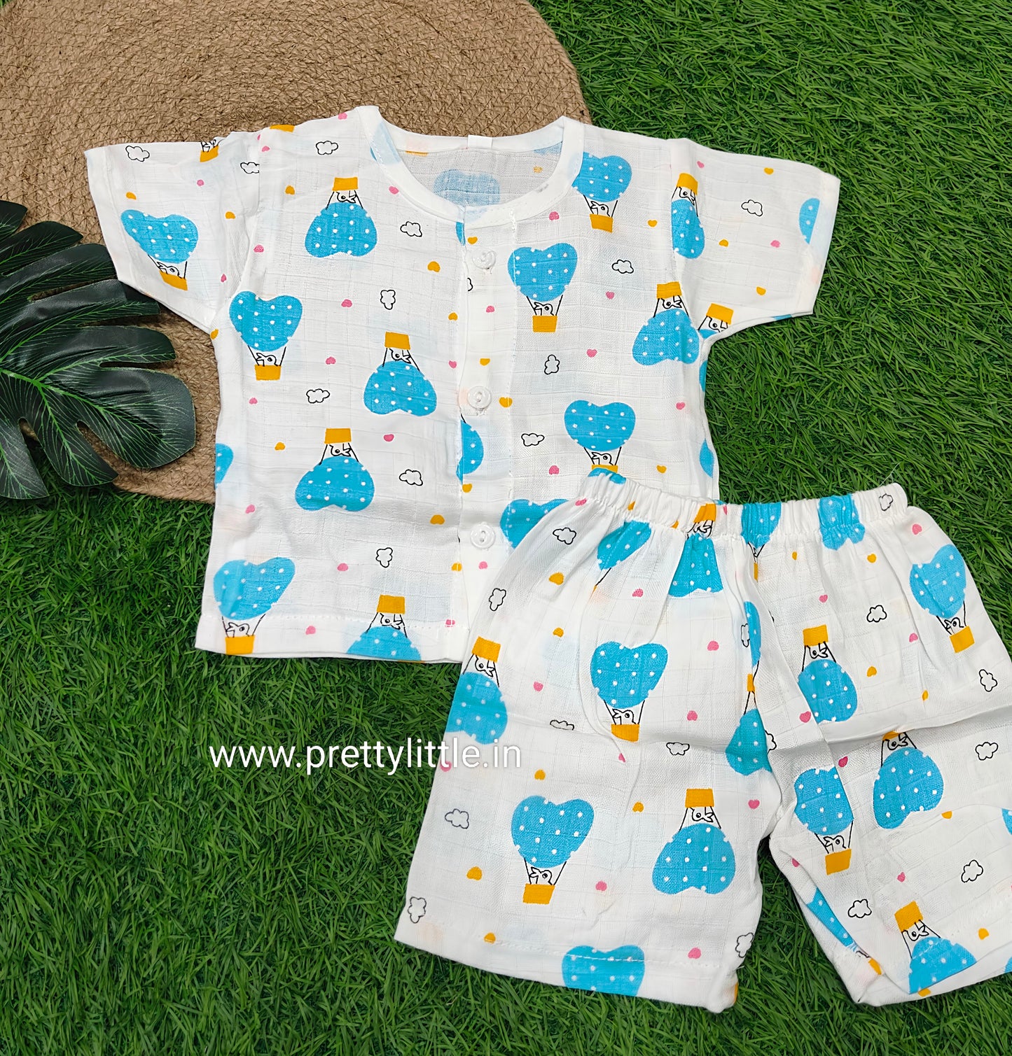 Premium Muslin hand jabla with trouser set ( best 1 dispatched)