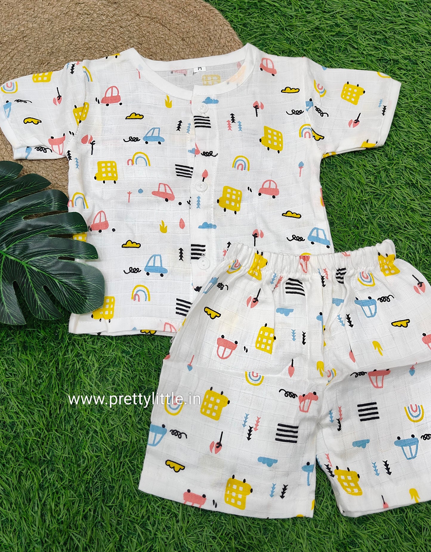 Premium Muslin hand jabla with trouser set ( best 1 dispatched)