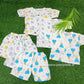 Premium Muslin hand jabla with trouser set ( best 1 dispatched)
