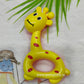 Baby Rattle & Teether Set (7Pcs) - Fun & Soothing
