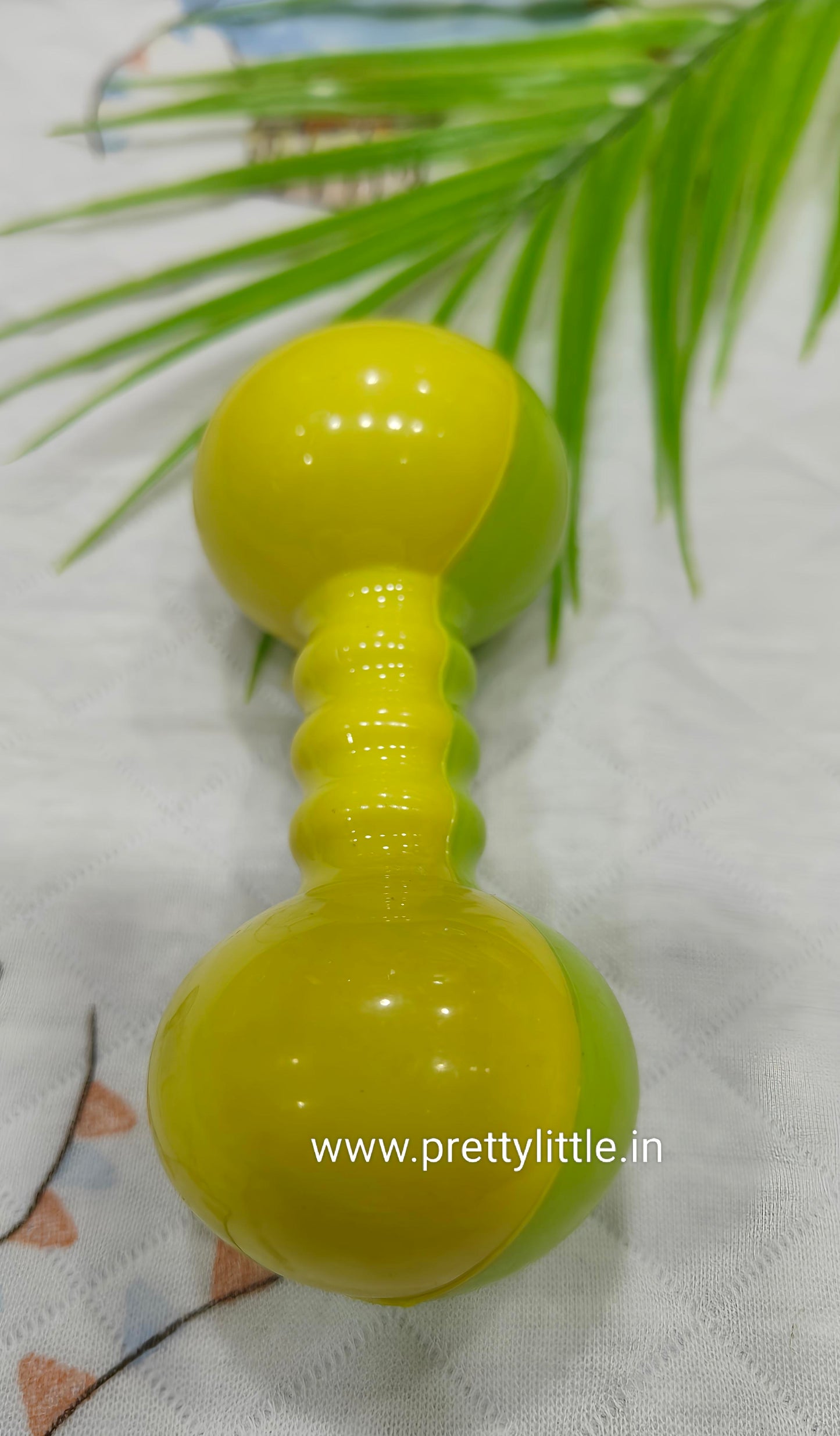 Baby Rattle & Teether Set (7Pcs) - Fun & Soothing