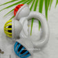 Baby Rattle & Teether Set (7Pcs) - Fun & Soothing