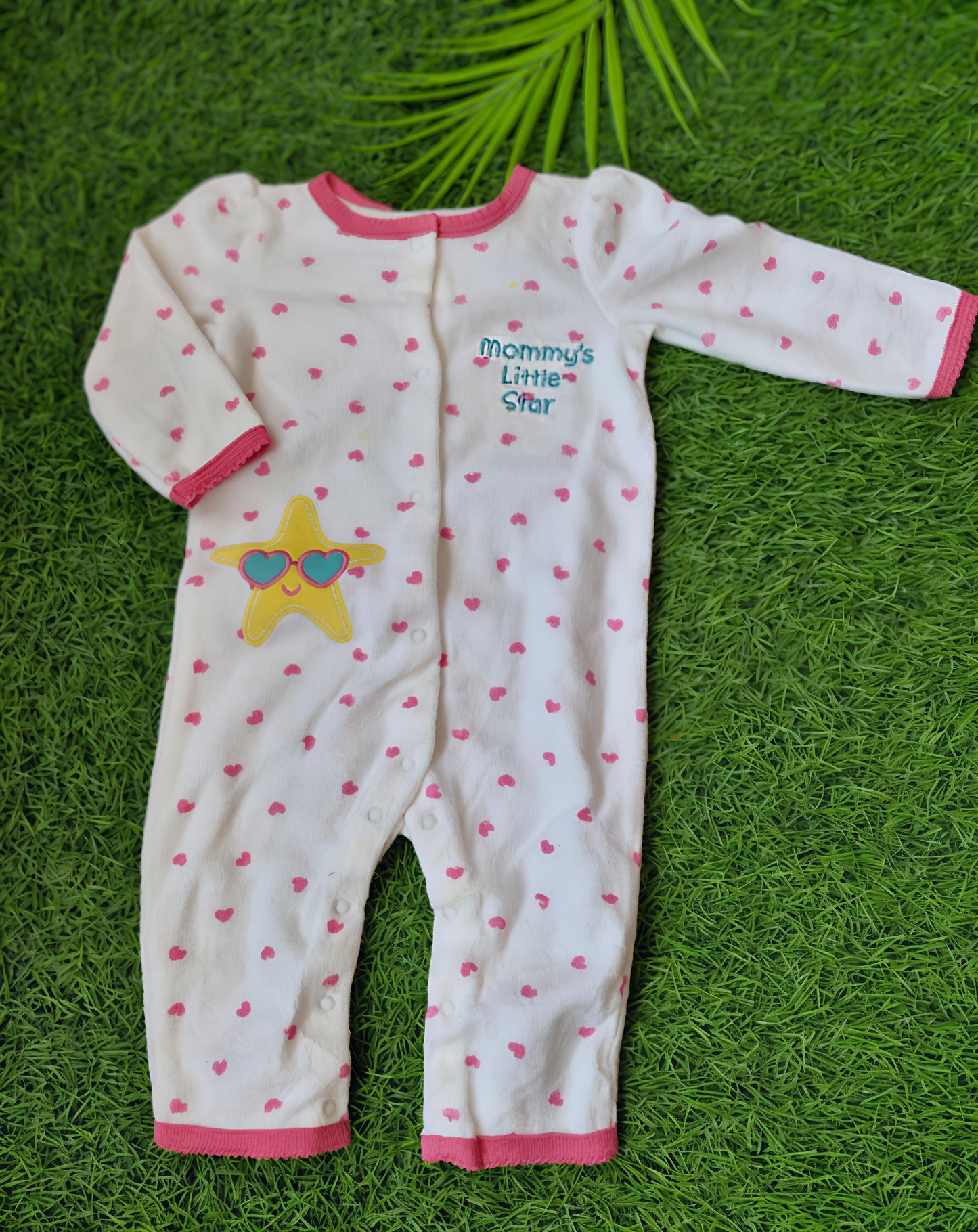 Cute footed Rompers (Best 3 dispatched)
