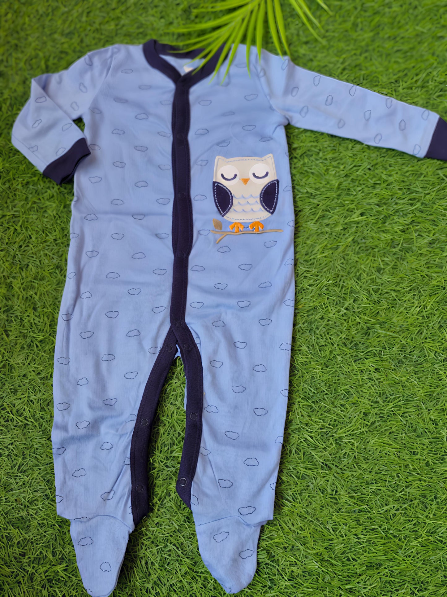 Cute footed Rompers (Best 3 dispatched)