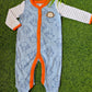 Cute footed Rompers (Best 3 dispatched)