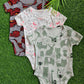 Pack of 3 Cute Rompers (Best 3 dispatched)