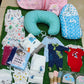 Hospital kit– The Ultimate Newborn Luxury Set  (20+ Essentials)  (best print dispatched)