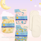 Reusable Cloth Diaper with Insert (pack of 3) (best combo dispatched)