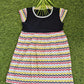 Assorted 150 Frocks  (mixed prints)