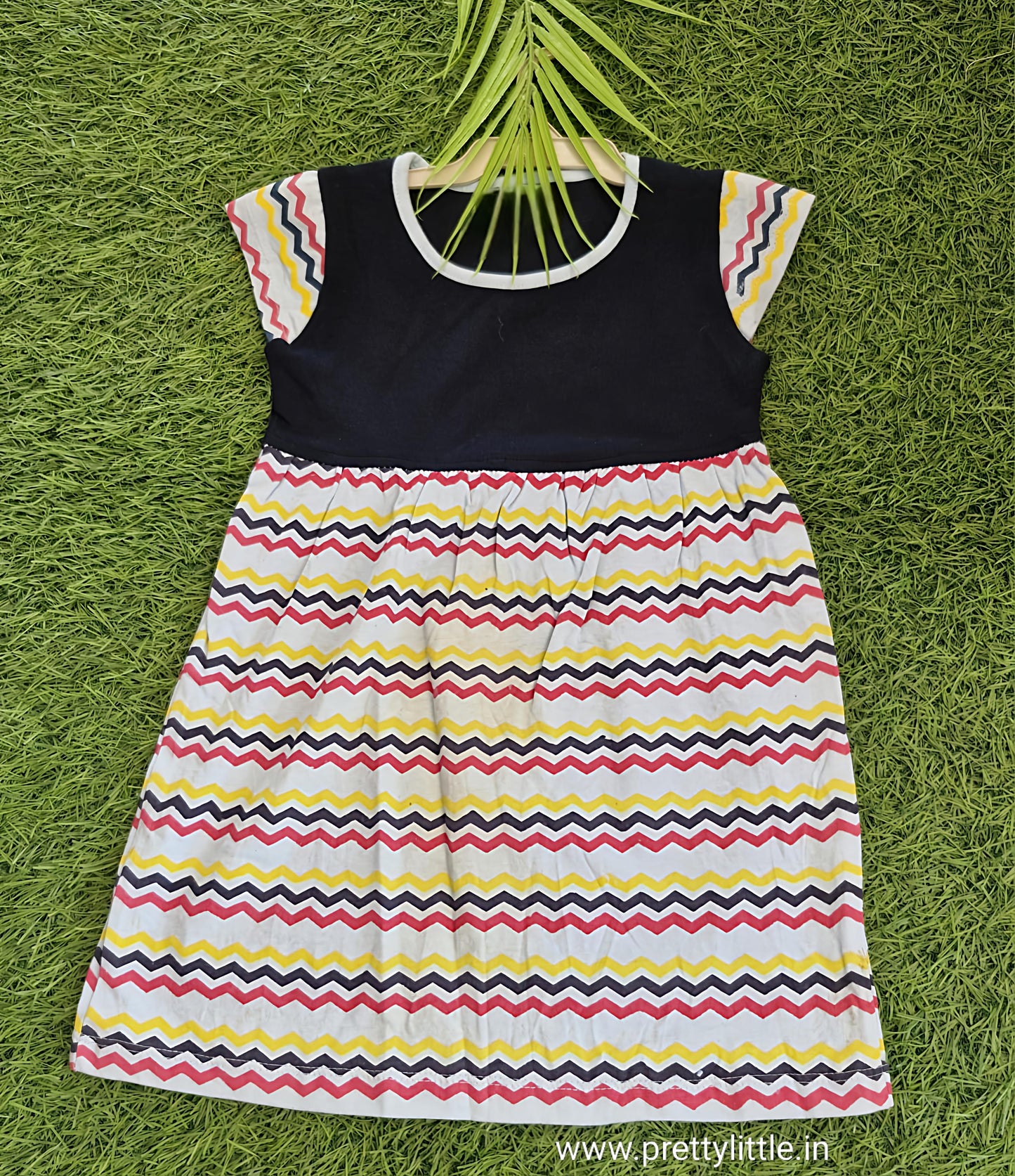 Assorted 150 Frocks  (mixed prints)