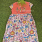 Assorted 150 Frocks  (mixed prints)