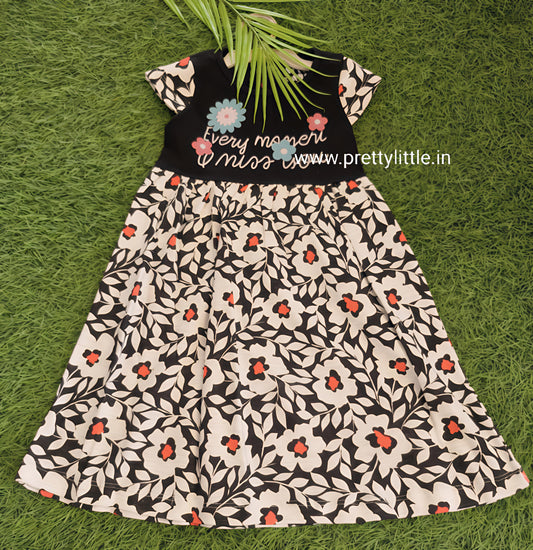 Assorted 150 Frocks  (mixed prints)