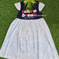 Assorted 150 Frocks  (mixed prints)