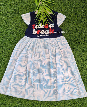 Assorted 150 Frocks  (mixed prints)