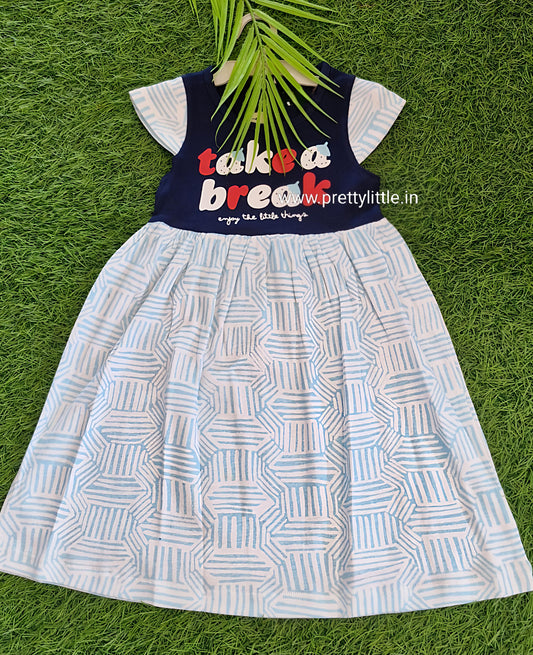 Assorted 150 Frocks  (mixed prints)